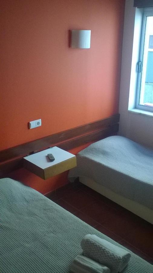 Residencia Aviz Hotel Пениш Екстериор снимка
