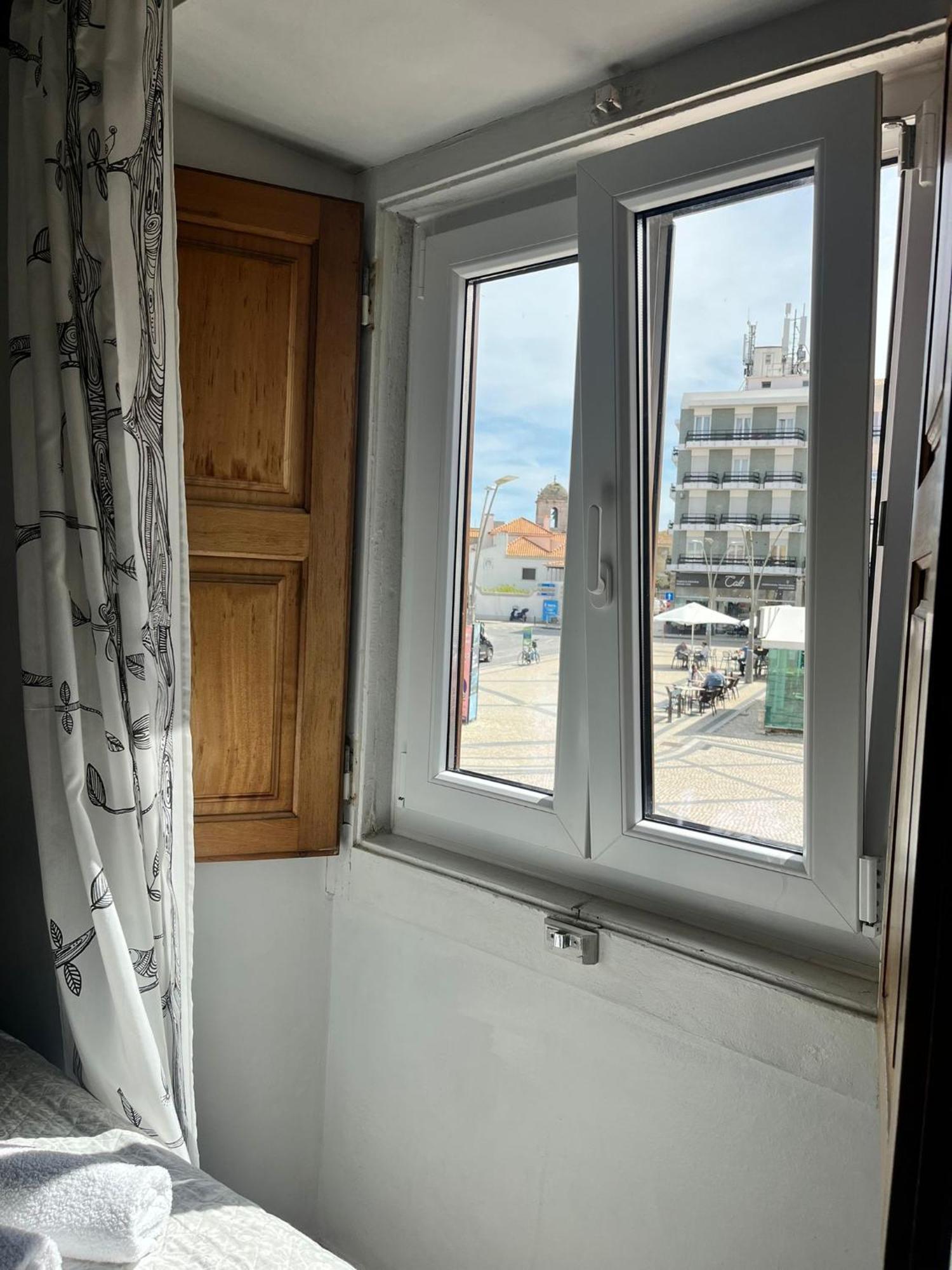 Residencia Aviz Hotel Пениш Екстериор снимка