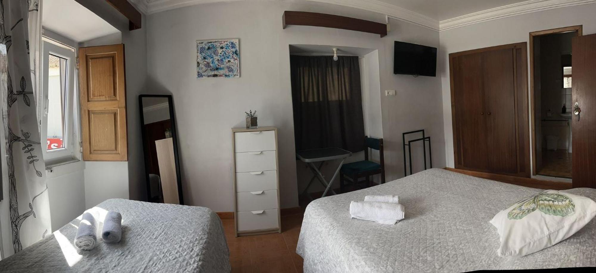 Residencia Aviz Hotel Пениш Екстериор снимка