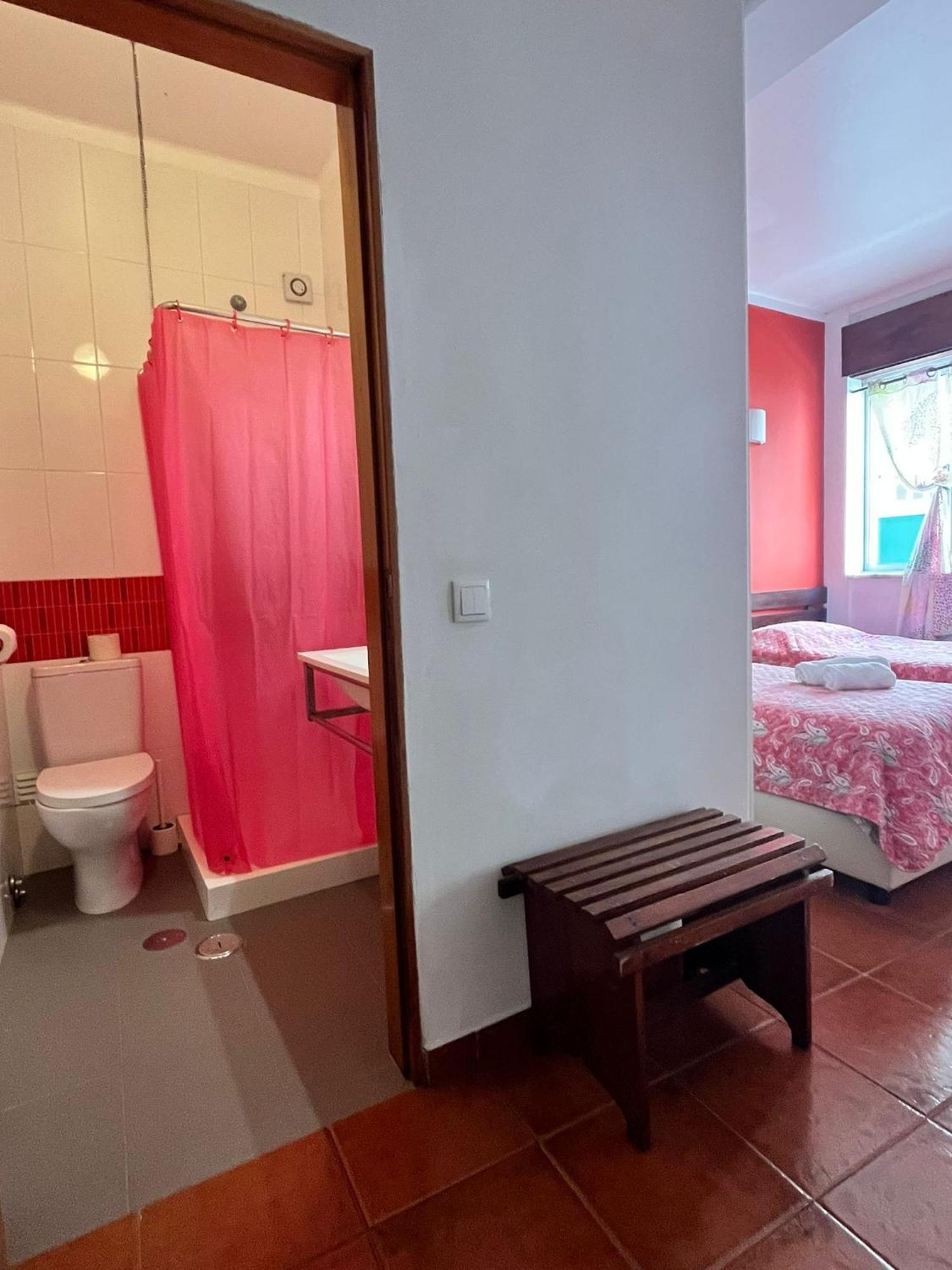 Residencia Aviz Hotel Пениш Стая снимка