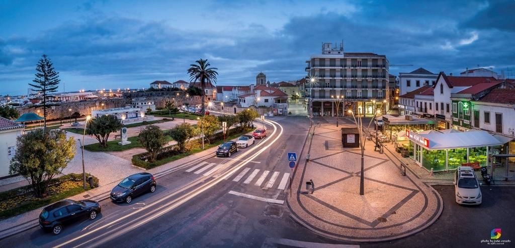 Residencia Aviz Hotel Пениш Екстериор снимка